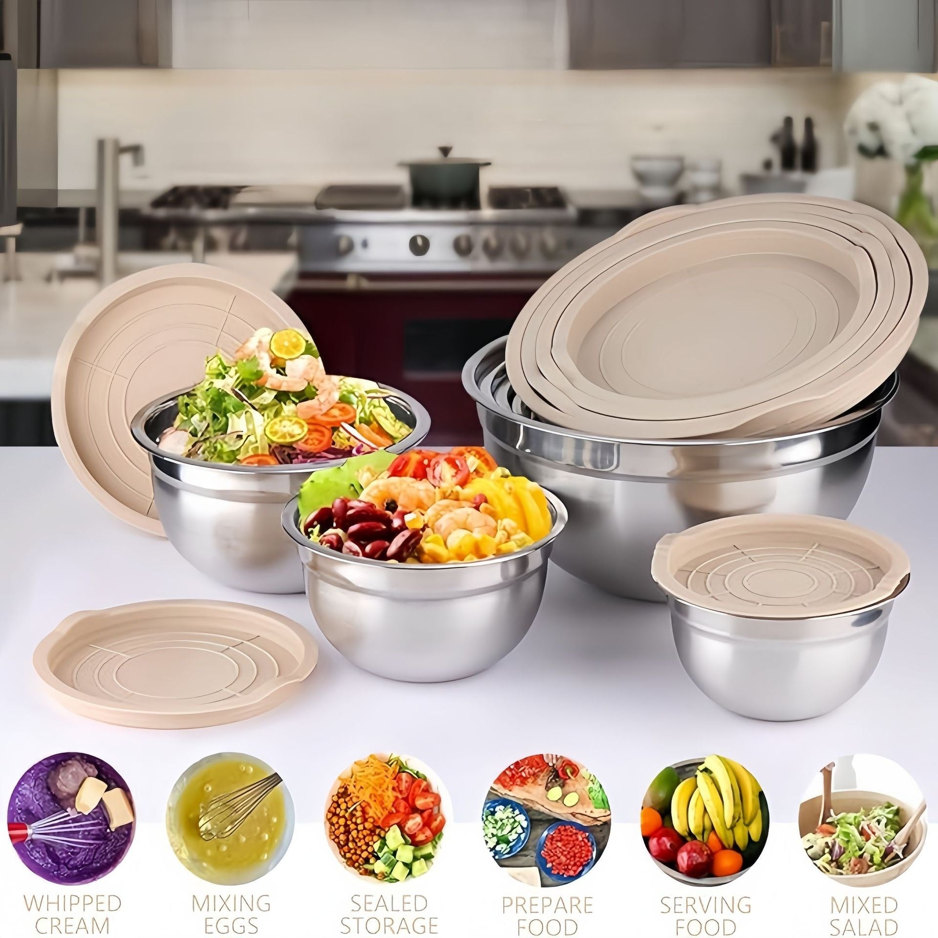 Kitchen Essentials