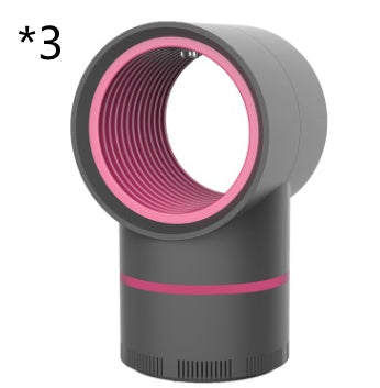 UV LED Mosquito Killer Lamp – Silent USB Trap