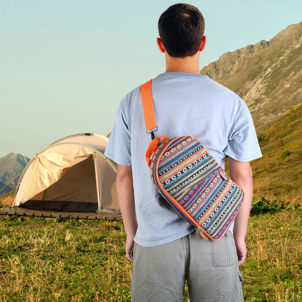19-Piece Camping Utensil Kit | Portable Outdoor Cookware Set