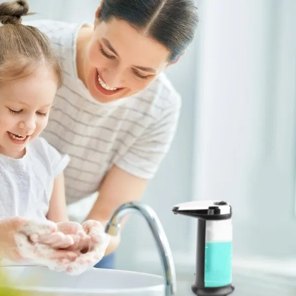Touchless Refillable Dispenser