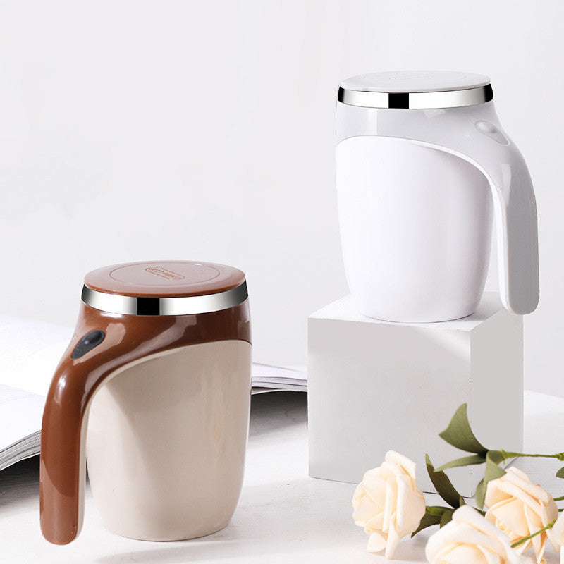 Self-Stirring Coffee Mug | Rechargeable | 304 Stainless Steel