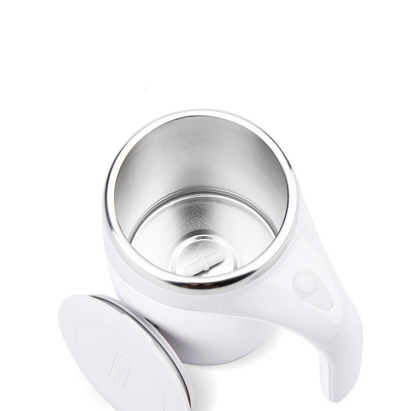 Self-Stirring Coffee Mug | Rechargeable | 304 Stainless Steel