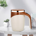 Self-Stirring Coffee Mug | Rechargeable | 304 Stainless Steel