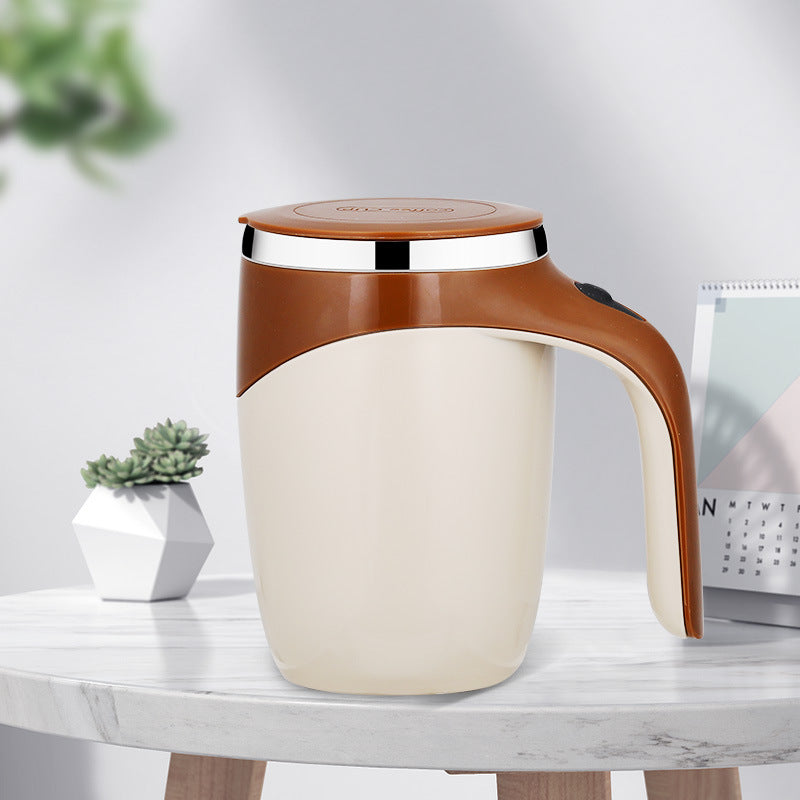 Self-Stirring Coffee Mug | Rechargeable | 304 Stainless Steel