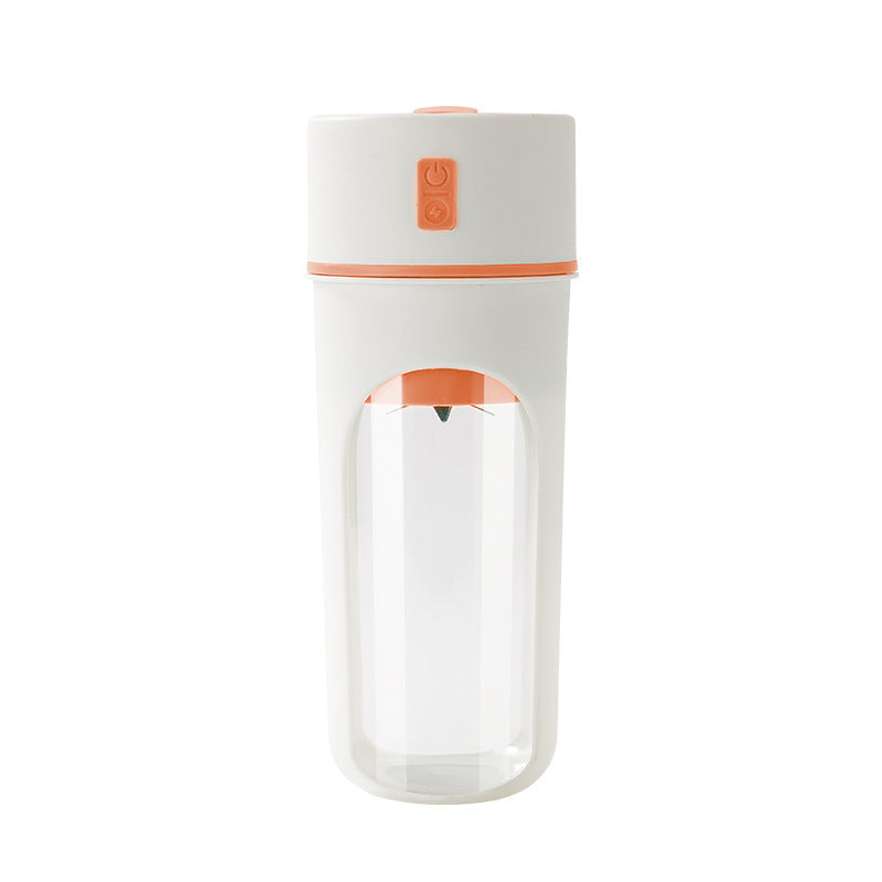 Portable Wireless Juicer – 400ml USB Rechargeable