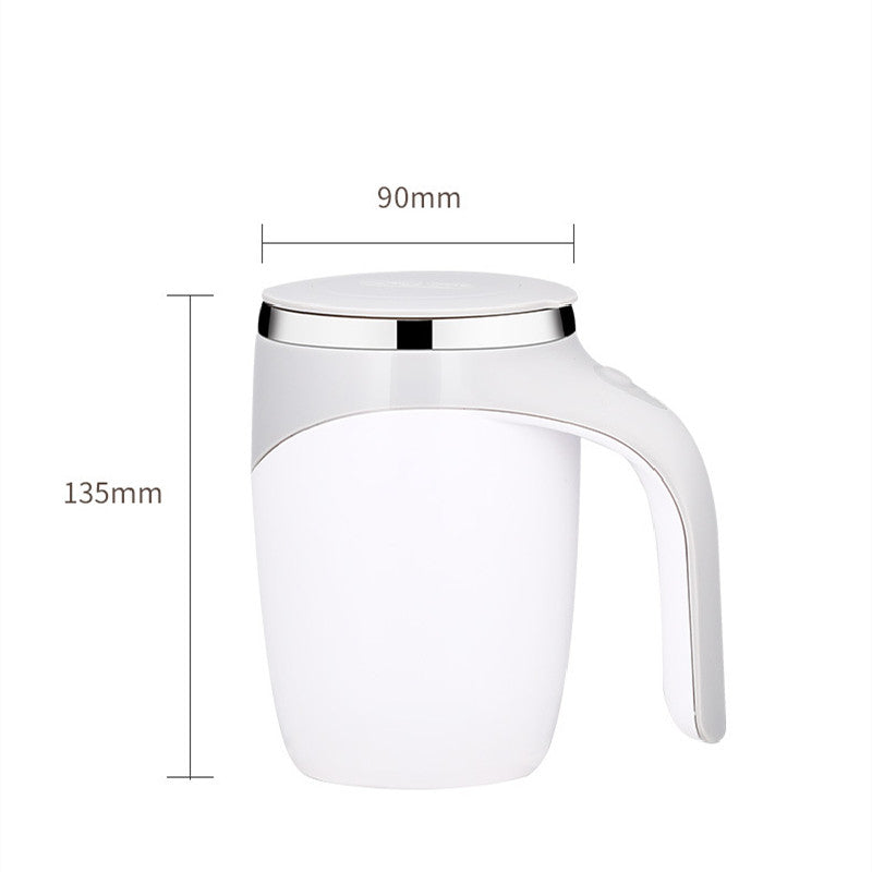 Self-Stirring Coffee Mug | Rechargeable | 304 Stainless Steel