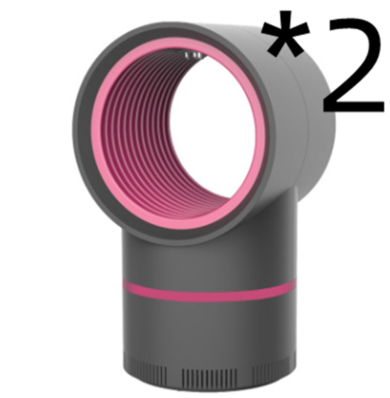 UV LED Mosquito Killer Lamp – Silent USB Trap