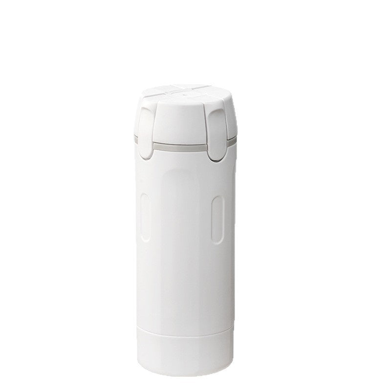 4-in-1 Leak-Proof Travel Dispenser Set – TSA Approved