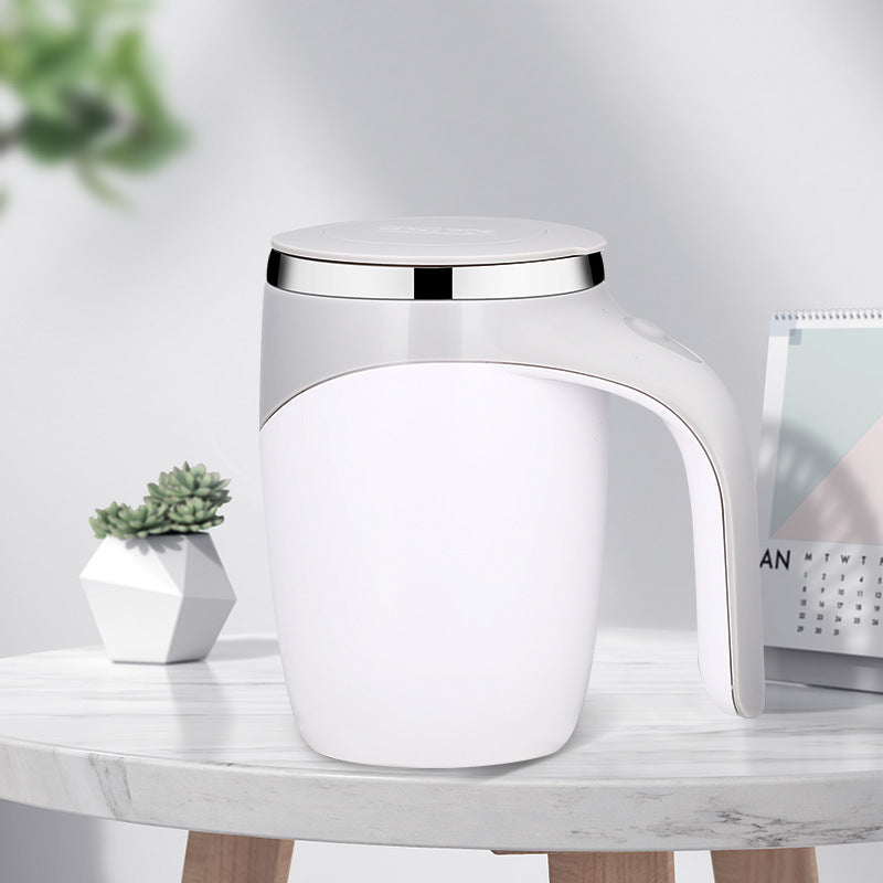 Self-Stirring Coffee Mug | Rechargeable | 304 Stainless Steel