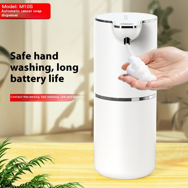 Touchless Wall-Mounted Automatic Smart Soap  Dispenser