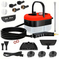 2500W Handheld Steam Cleaner Attachments