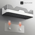 Self-Adhesive Shower Caddy Shelf – No-Drill