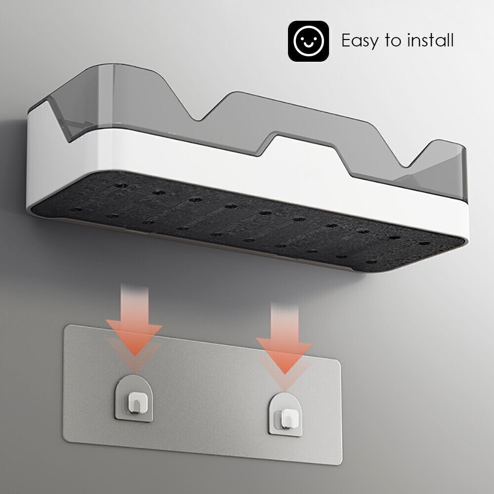 Self-Adhesive Shower Caddy Shelf – No-Drill
