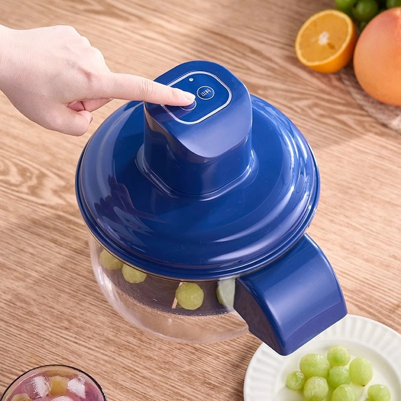 Automatic Rechargeable Electric Grape Peeler