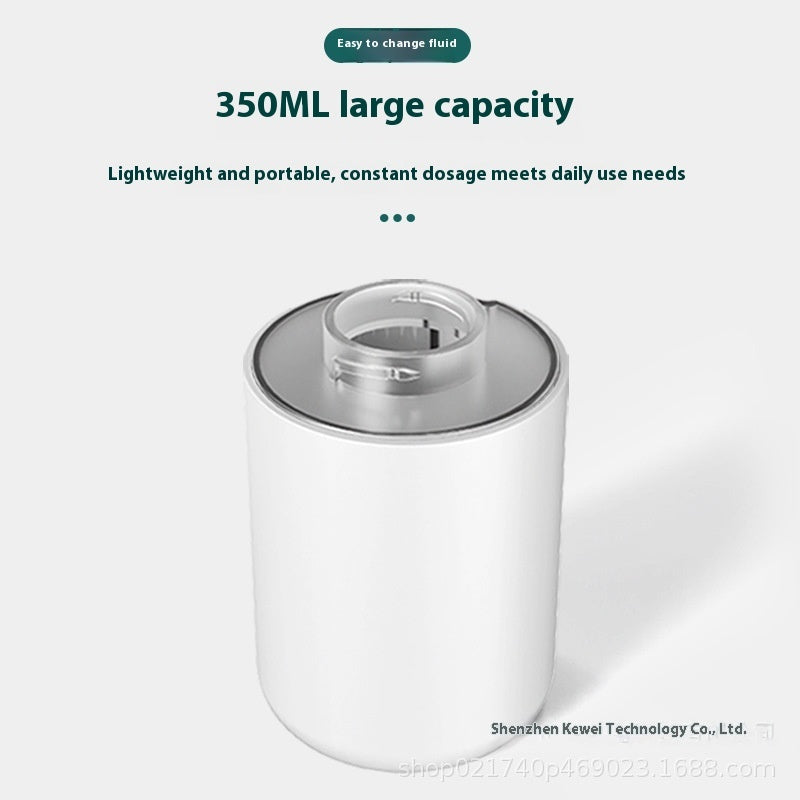 Touchless Wall-Mounted Automatic Smart Soap  Dispenser