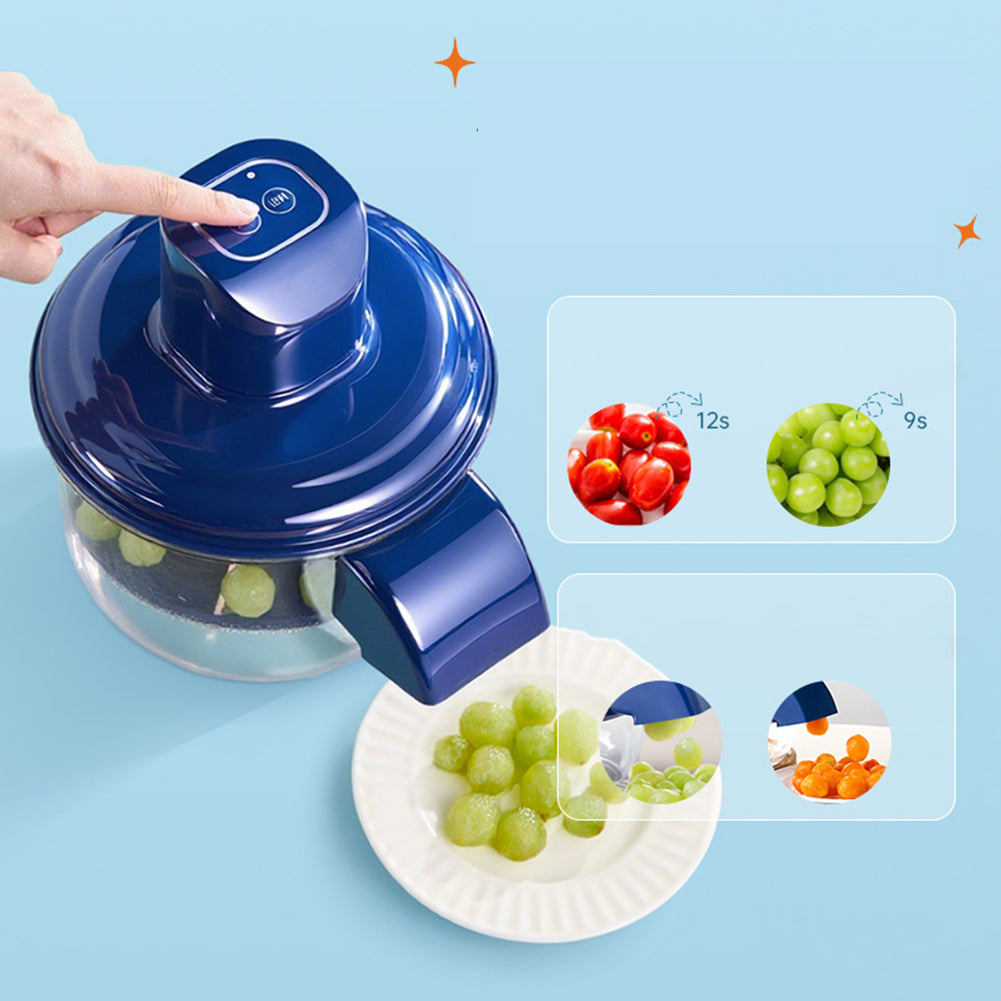 Automatic Rechargeable Electric Grape Peeler