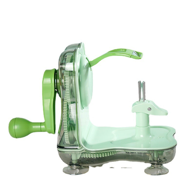 2-in-1 Fruit Peeler & Slicer | Kitchen Tool