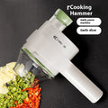 Wireless Electric Garlic Grinder & Vegetable Slicer