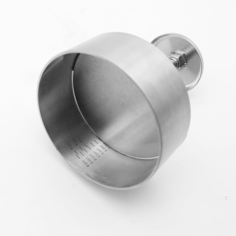 Stainless Steel Burger Press | Patty Mold