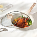17-Piece Granite Non-Stick Cookware Set | Induction Ready