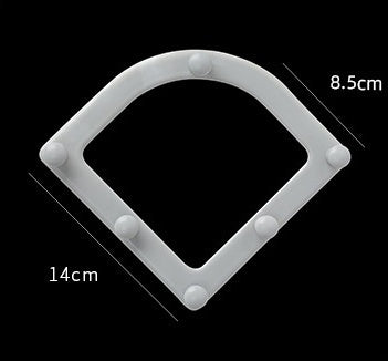 Kitchen Sink Anti-Blocking Drain Rack – Multi-Functional