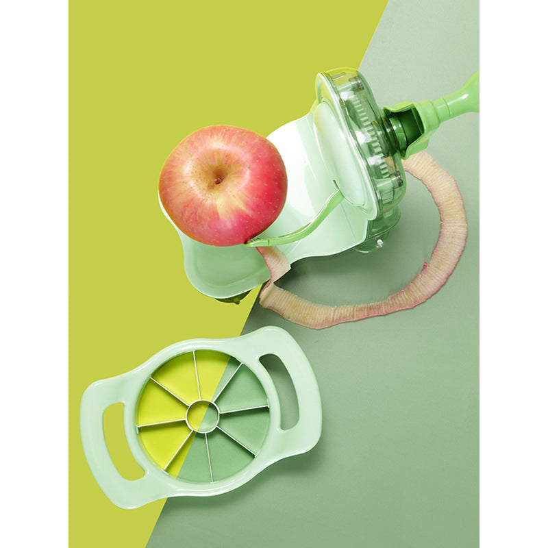 2-in-1 Fruit Peeler & Slicer | Kitchen Tool