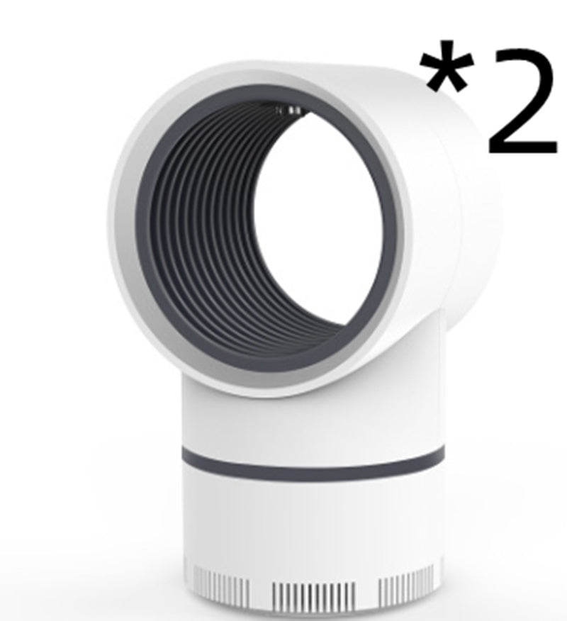 UV LED Mosquito Killer Lamp – Silent USB Trap
