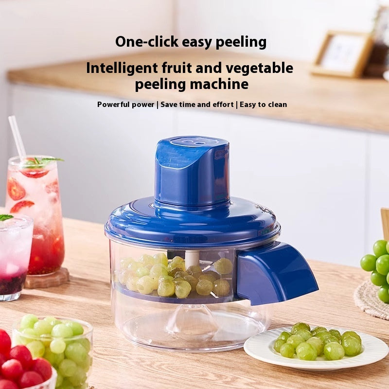 Automatic Rechargeable Electric Grape Peeler