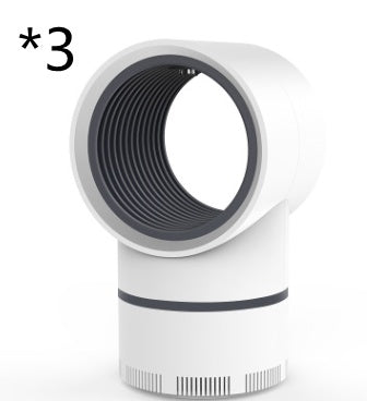 UV LED Mosquito Killer Lamp – Silent USB Trap