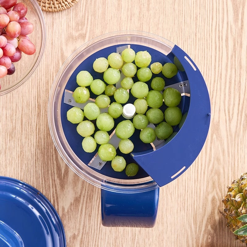Automatic Rechargeable Grape Peeler