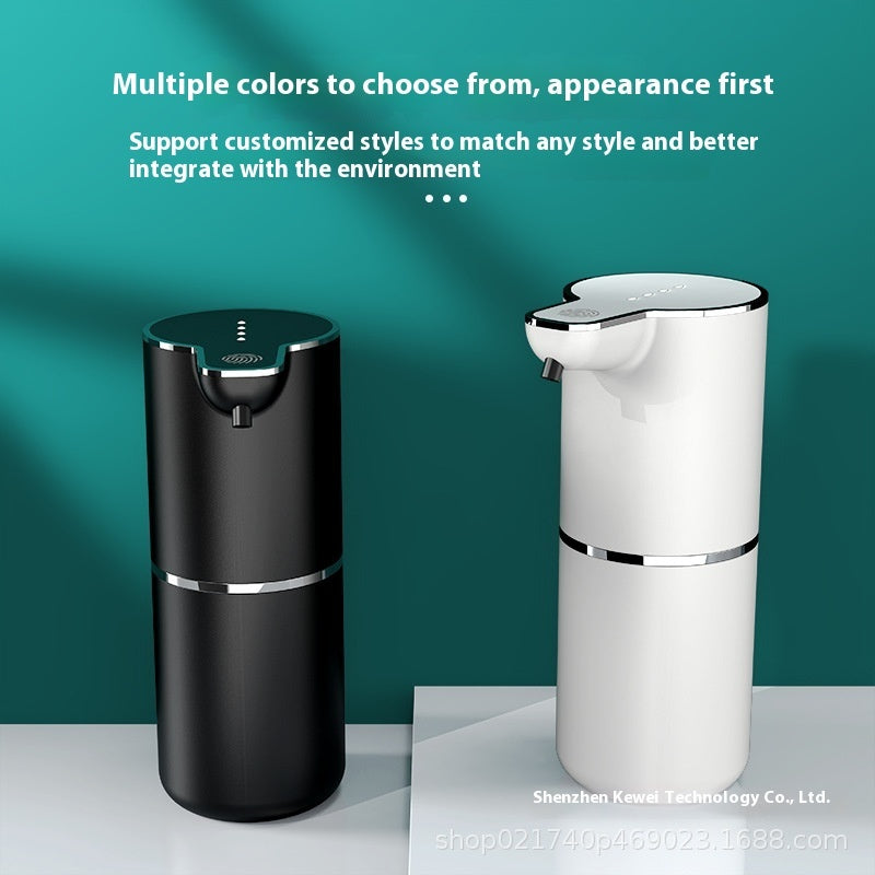 Touchless Wall-Mounted Automatic Smart Soap  Dispenser