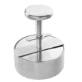 Stainless Steel Burger Press | Patty Mold