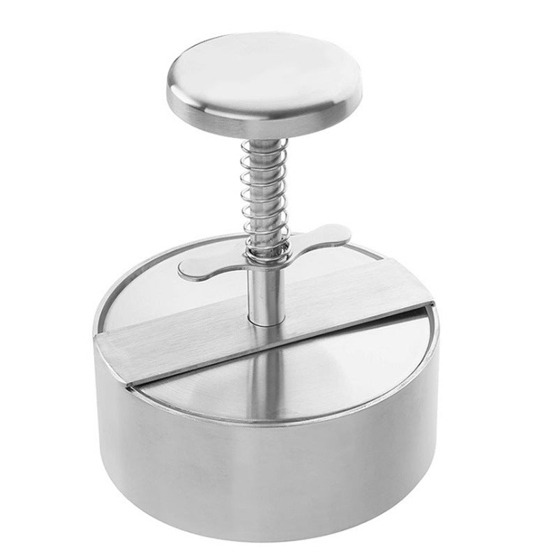 Stainless Steel Burger Press | Patty Mold