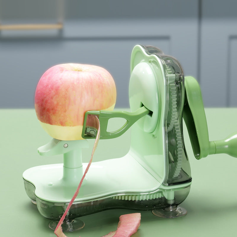 2-in-1 Fruit Peeler & Slicer | Kitchen Tool