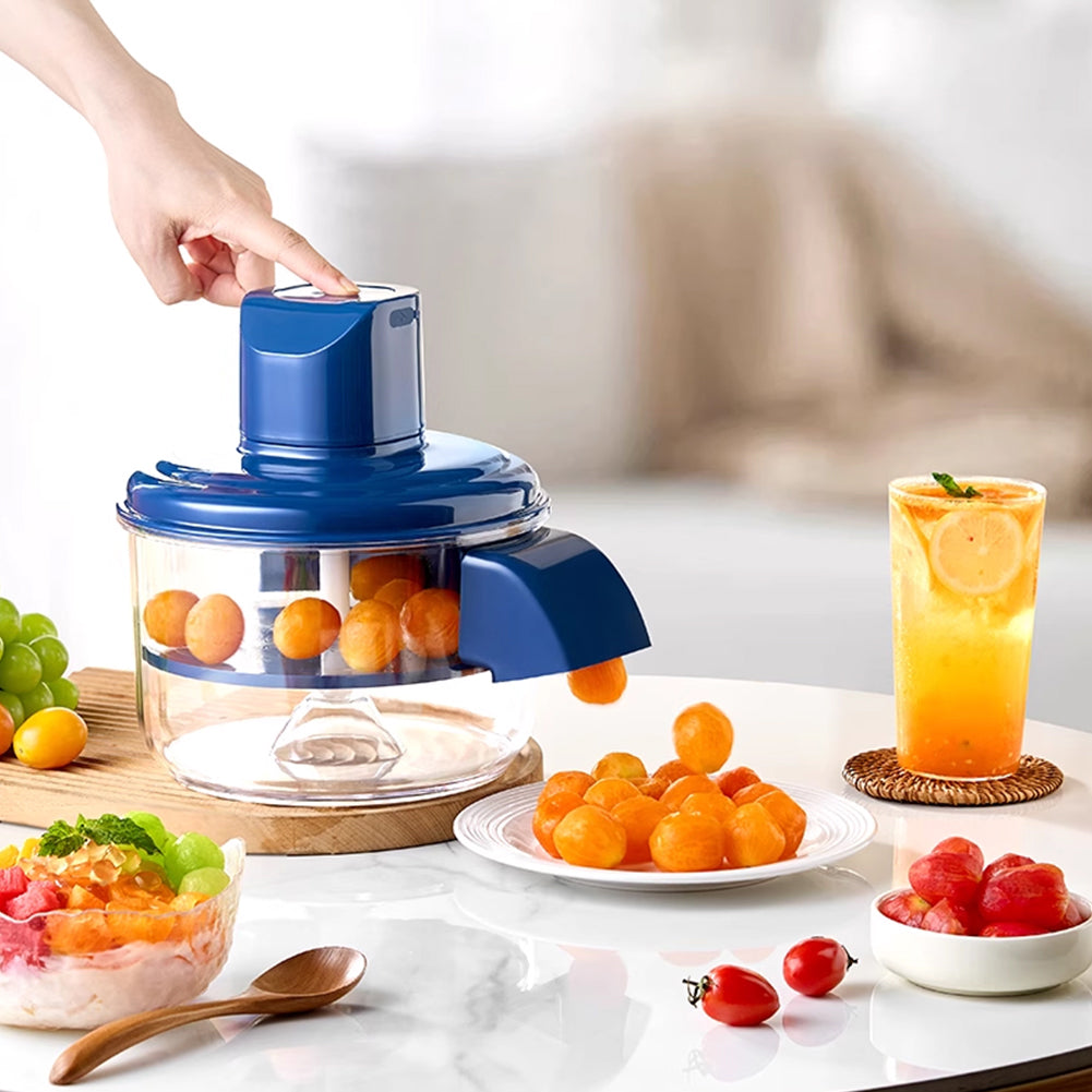 Automatic Rechargeable Electric Grape Peeler